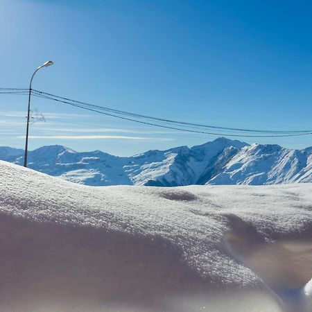 شقة Gudauri Mountain Views المظهر الخارجي الصورة